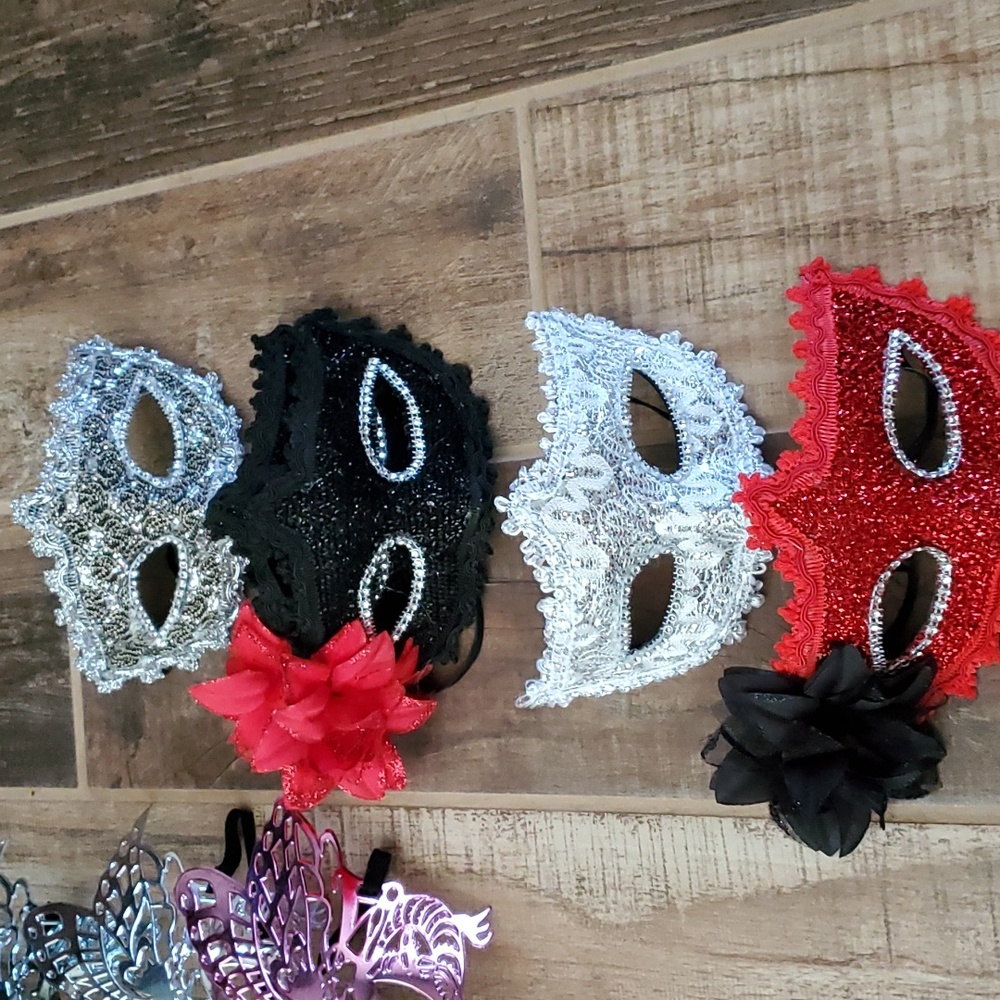 Masks - Picture 8 of 12